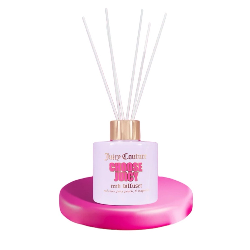 NEW Juicy Couture Reed Diffuser Choose Juicy - Picture 2 of 3